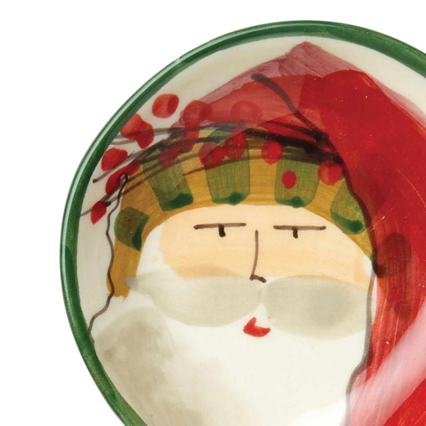 Old St. Nick Spoon Rest