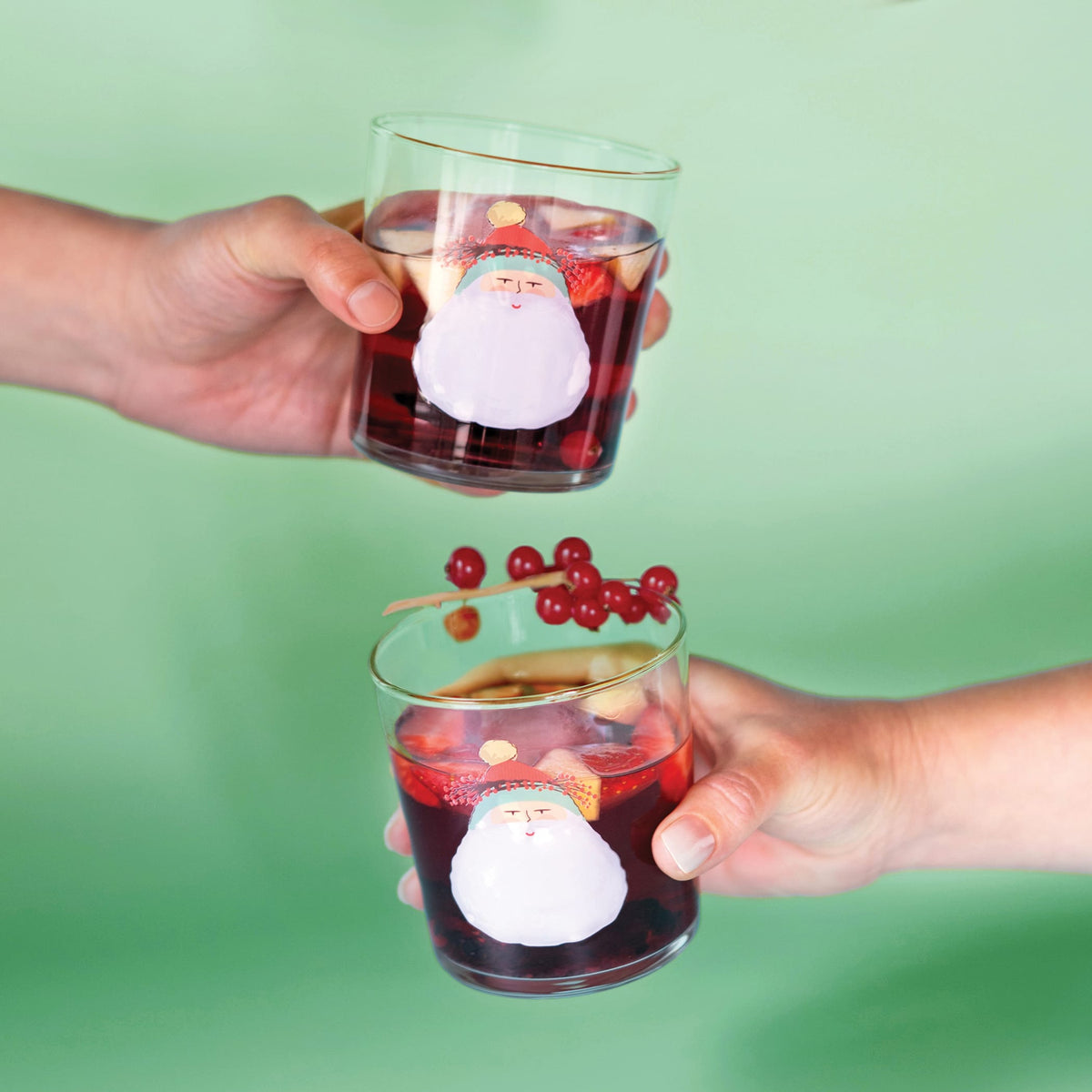 Old St. Nick Tumbler