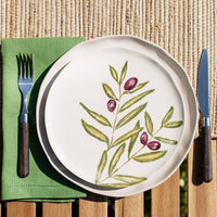 Oliva Salad Plate