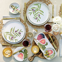 Oliva Salad Plate