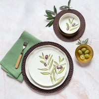 Oliva Salad Plate
