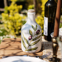 Oliva Olive Oil Bottle