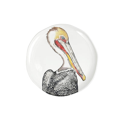 Pesca Pelican Round Platter