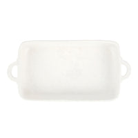 Pietra Serena Rectangular Baker