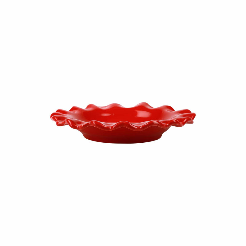 Primrose Red Pasta Bowl
