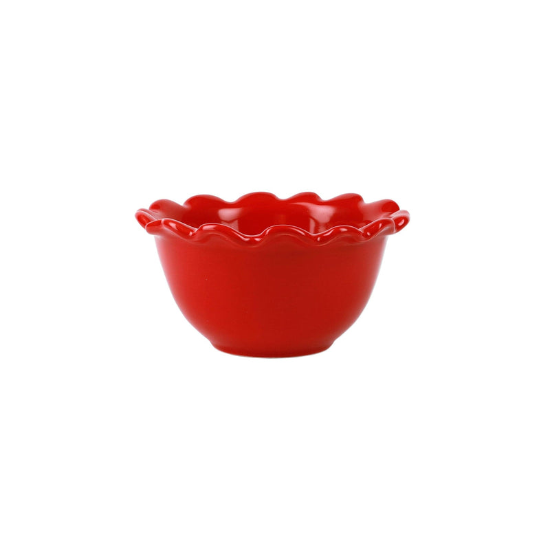 Primrose Red Cereal Bowl