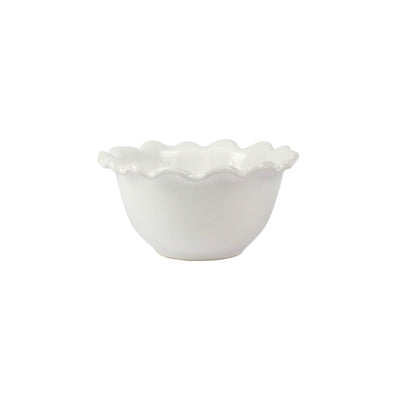 Primrose White Cereal Bowl
