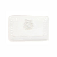 Pietra Natale Wreath Rectangular Tray