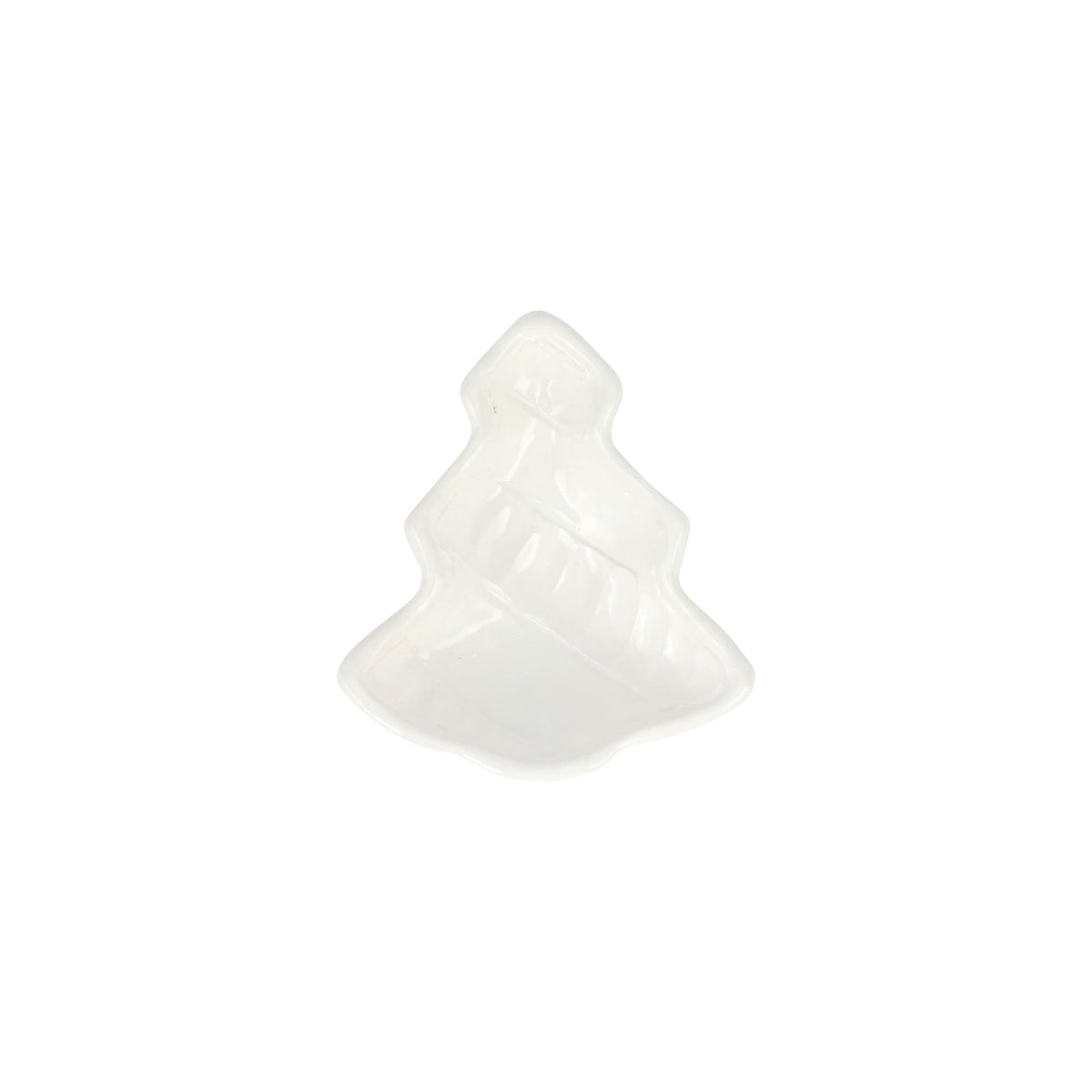 Pietra Natale Figural Tree Candy Dish