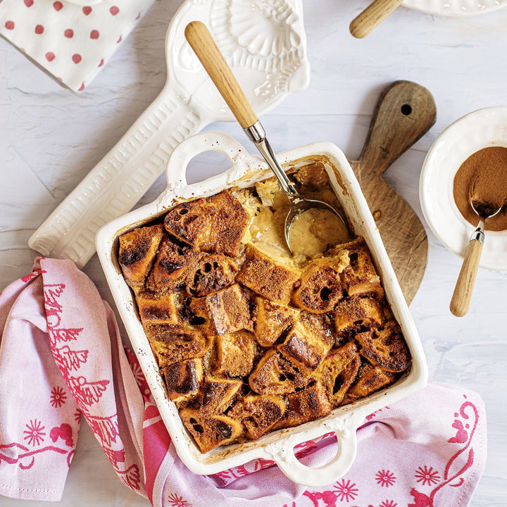 Pietra Natale Square Baker