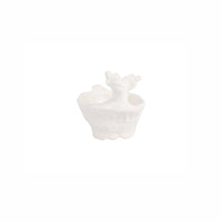Pietra Natale Figural Deer Condiment Bowl