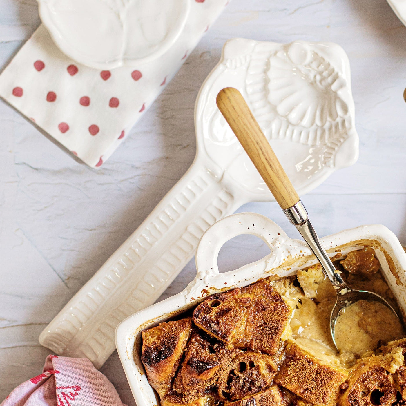 Pietra Natale Spoon Rest