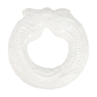Pietra Natale Figural Wreath
