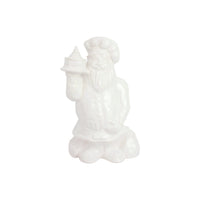 Pietra Natale Figural Chef Santa
