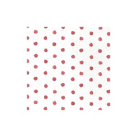 Papersoft Napkins Dot Dinner Napkins (Pack of 20)