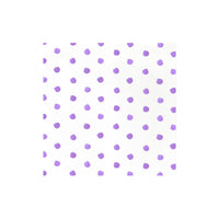 Papersoft Napkins Dot Dinner Napkins (Pack of 20)