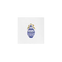 Papersoft Napkins Ginger Jar Cocktail Napkins (Pack of 20)