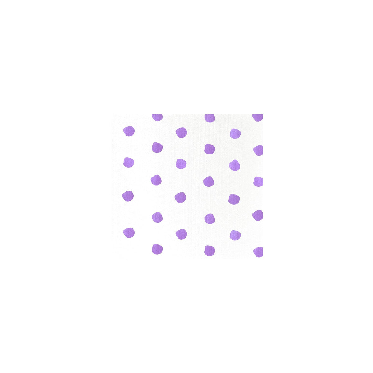 Papersoft Napkins Dot Cocktail Napkins (Pack of 20)