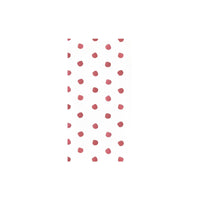 Papersoft Napkins Dot Guest Towels (Pack of 20)