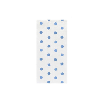 Papersoft Napkins Dot Guest Towels (Pack of 20)