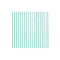 Papersoft Napkins Capri Aqua Dinner Napkins (Pack of 20)