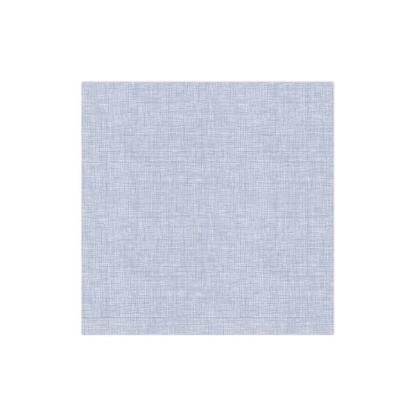 Papersoft Napkins Easy Blue Dinner Napkins (Pack of 20)
