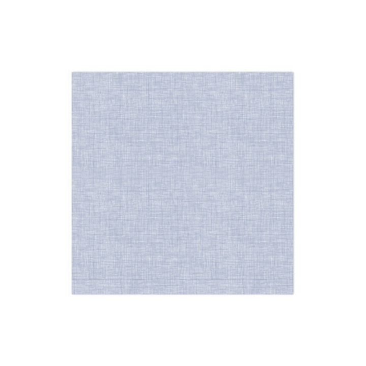 Papersoft Napkins Easy Blue Dinner Napkins (Pack of 20)