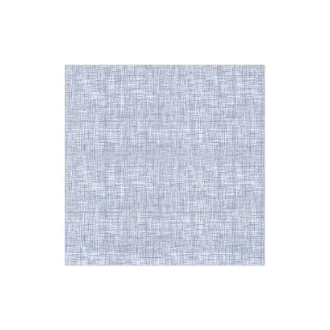 Papersoft Napkins Easy Blue Dinner Napkins (Pack of 20)