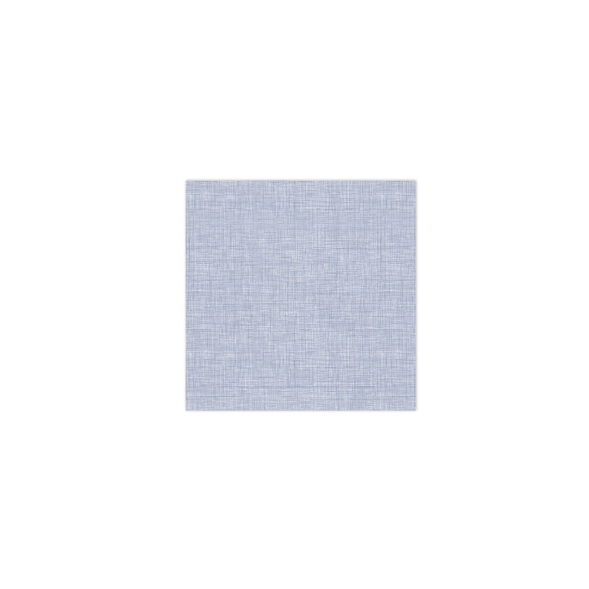Papersoft Napkins Easy Blue Cocktail Napkins (Pack of 20)