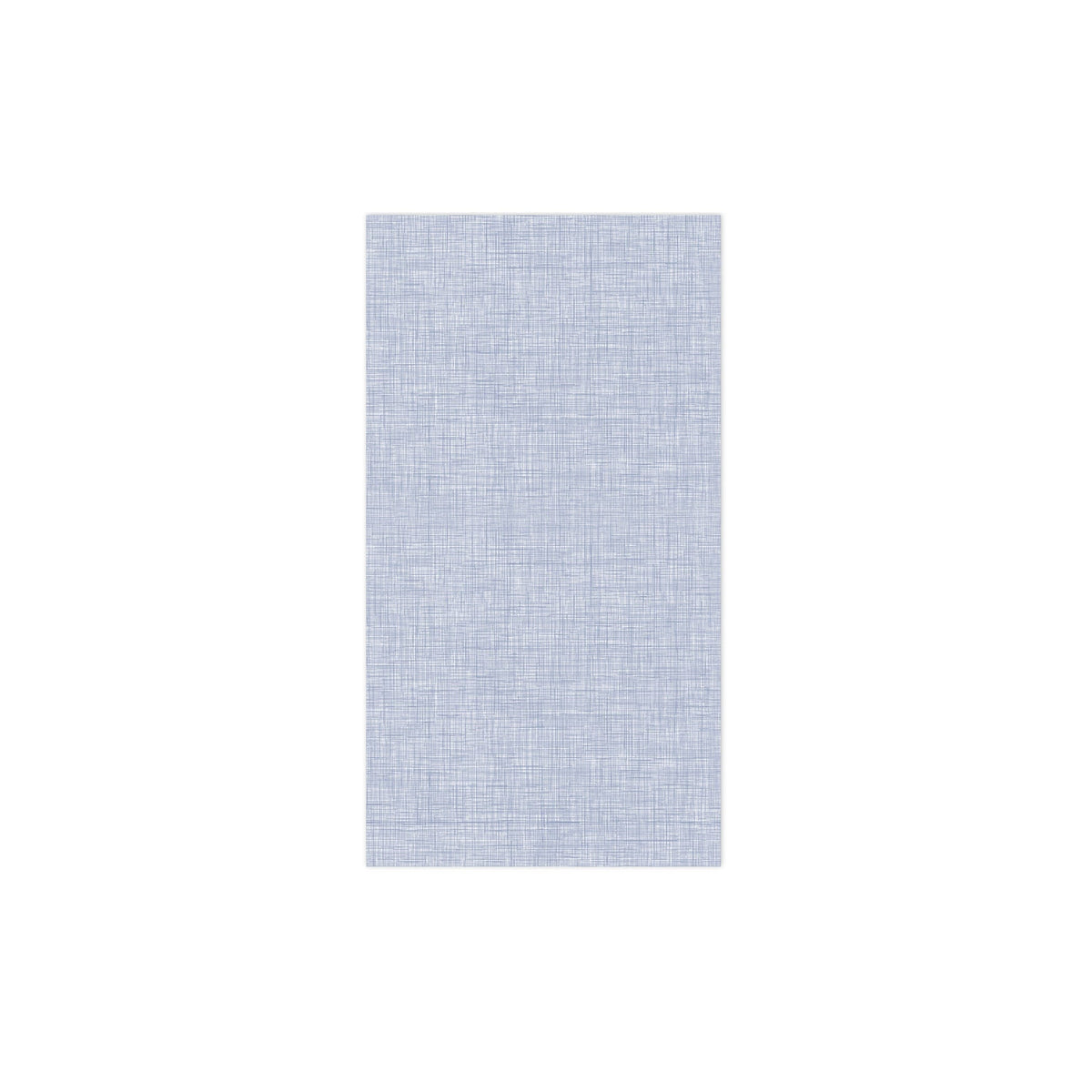 Papersoft Napkins Easy Blue Guest Towels (Pack of 20)