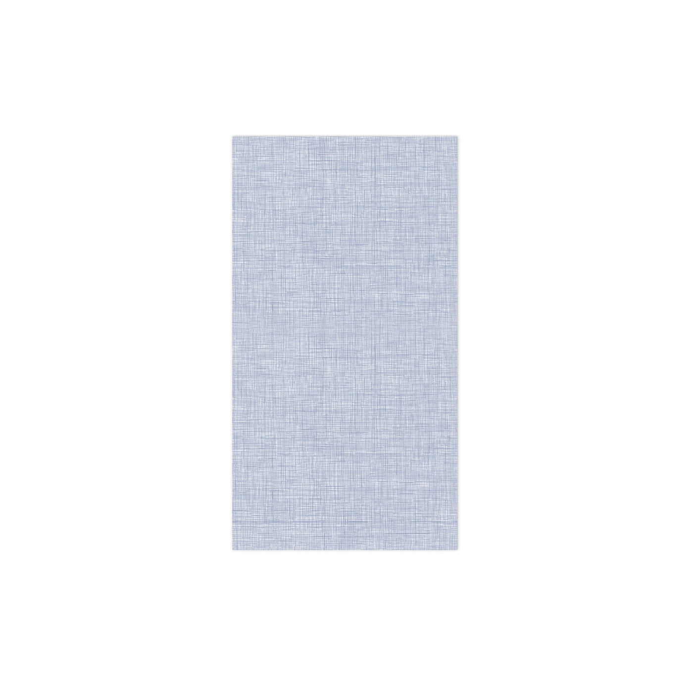 Papersoft Napkins Easy Blue Guest Towels (Pack of 20)