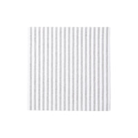 Papersoft Napkins Capri Dinner Napkins (Pack of 50) - Gray