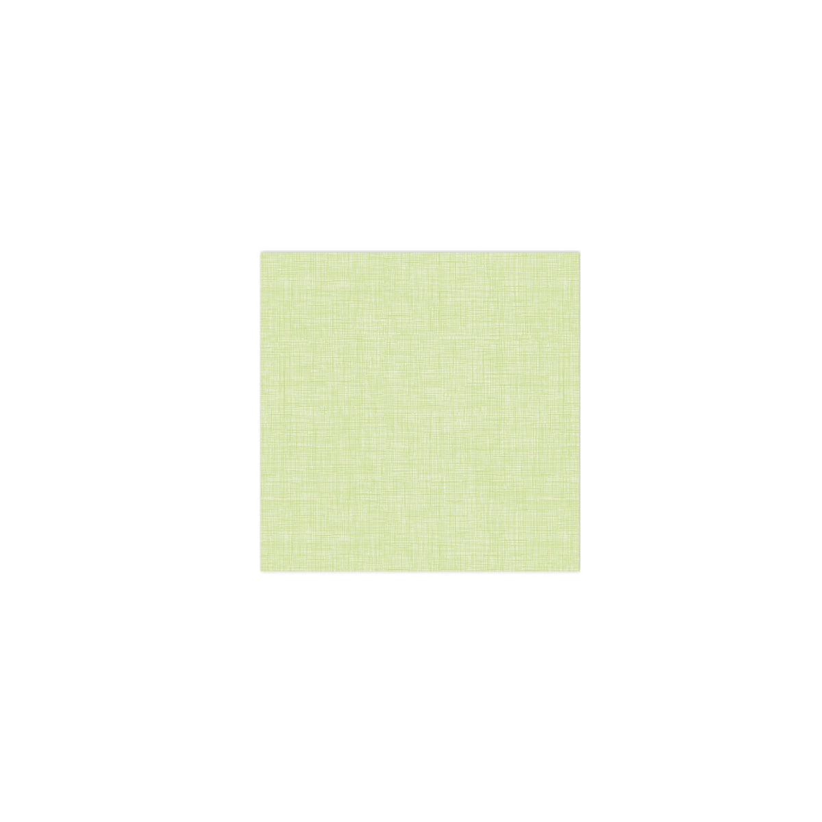 Papersoft Napkins Easy Green Cocktail Napkins (Pack of 20)