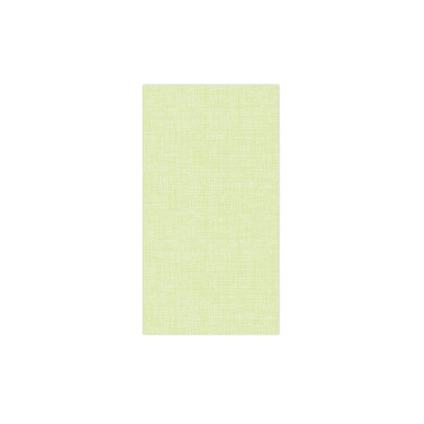 Papersoft Napkins Easy Green Guest Towels (Pack of 20)