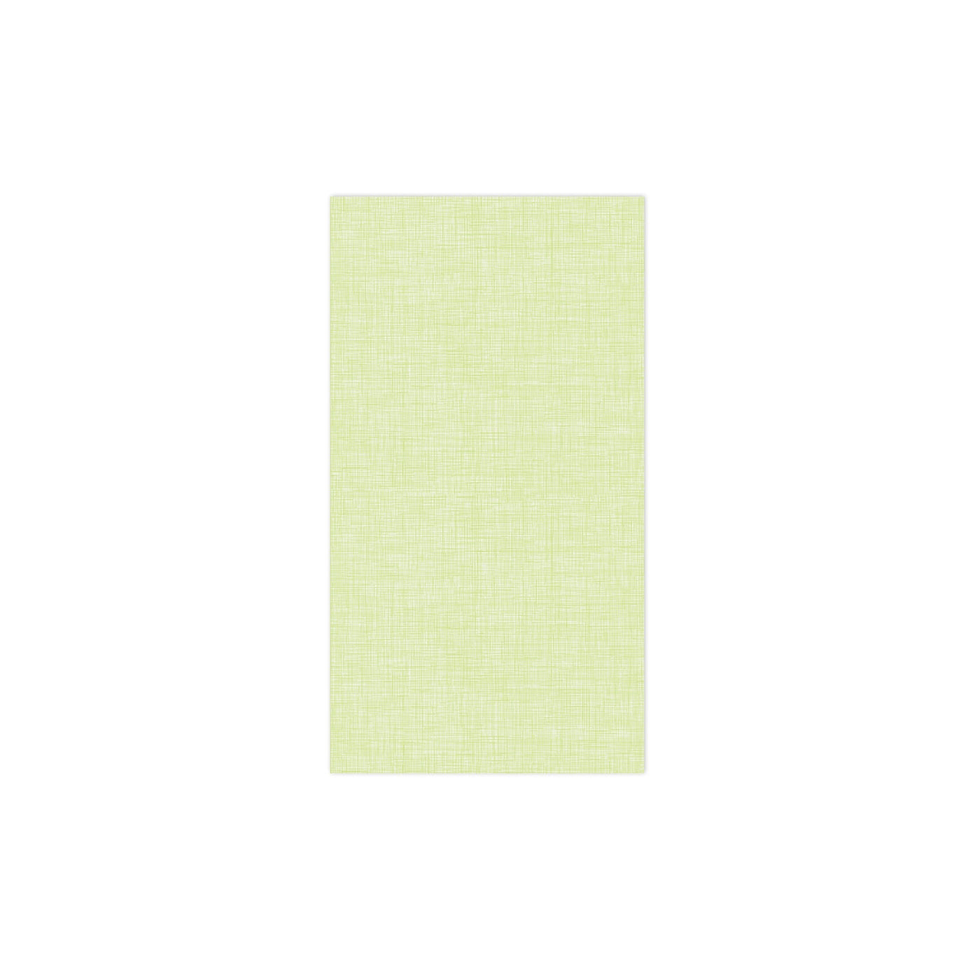 Papersoft Napkins Easy Green Guest Towels (Pack of 20)