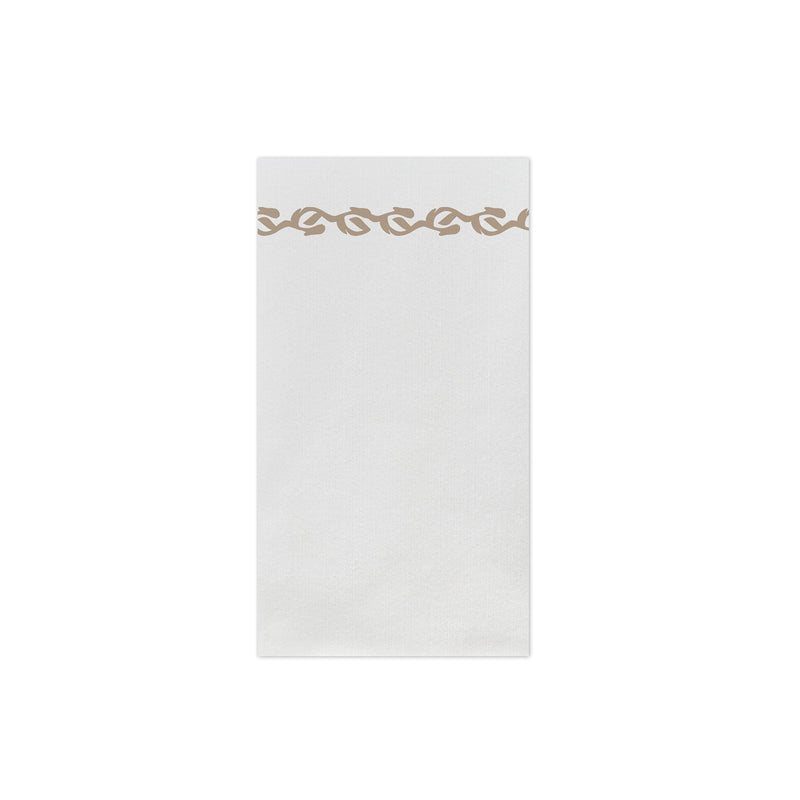 Papersoft Napkins Florentine Linen Guest Towels (Pack of 50)