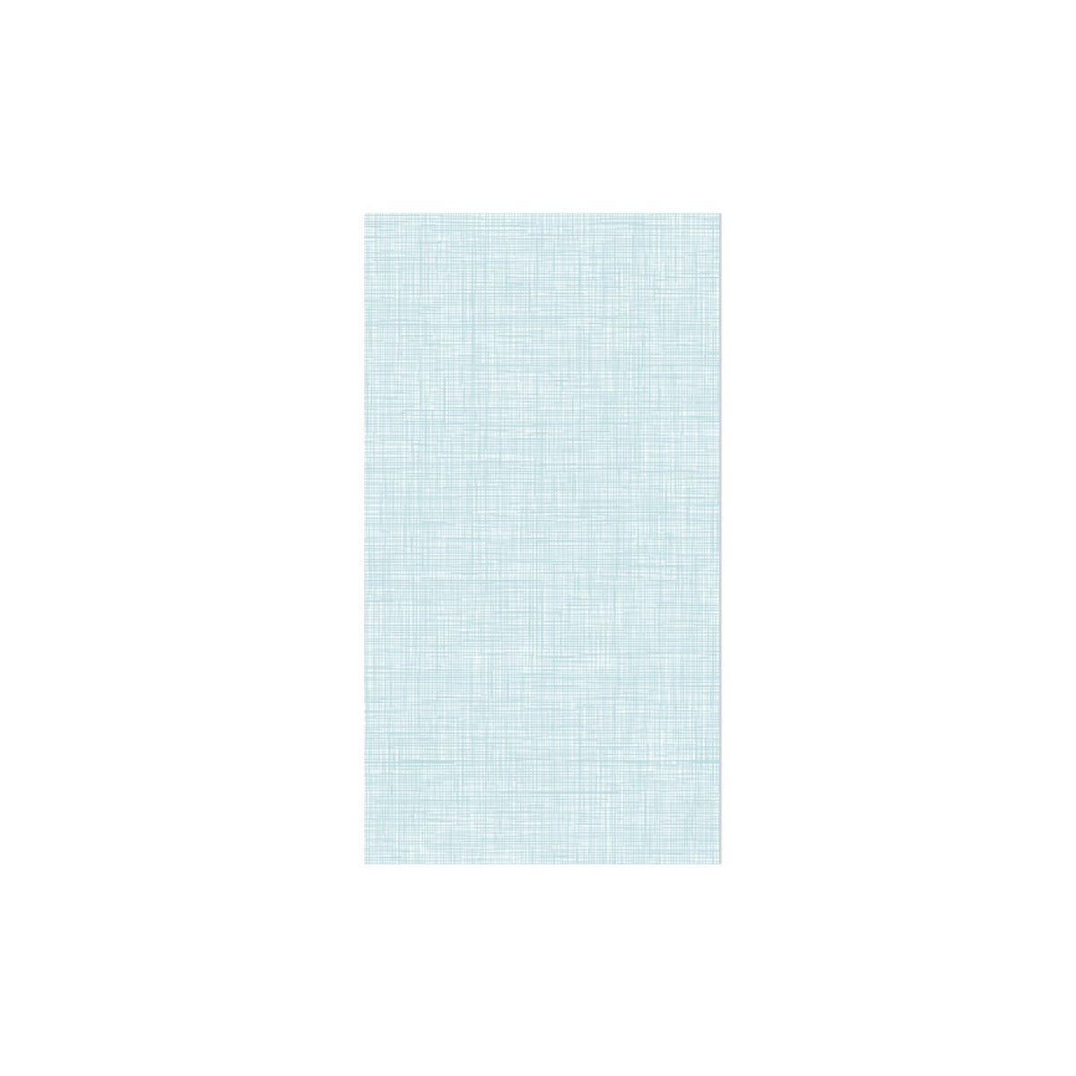 Papersoft Napkins Easy Light Blue Guest Towels (Pack of 20)