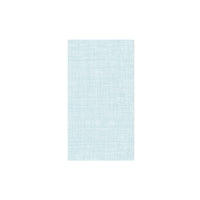 Papersoft Napkins Easy Light Blue Guest Towels (Pack of 20)