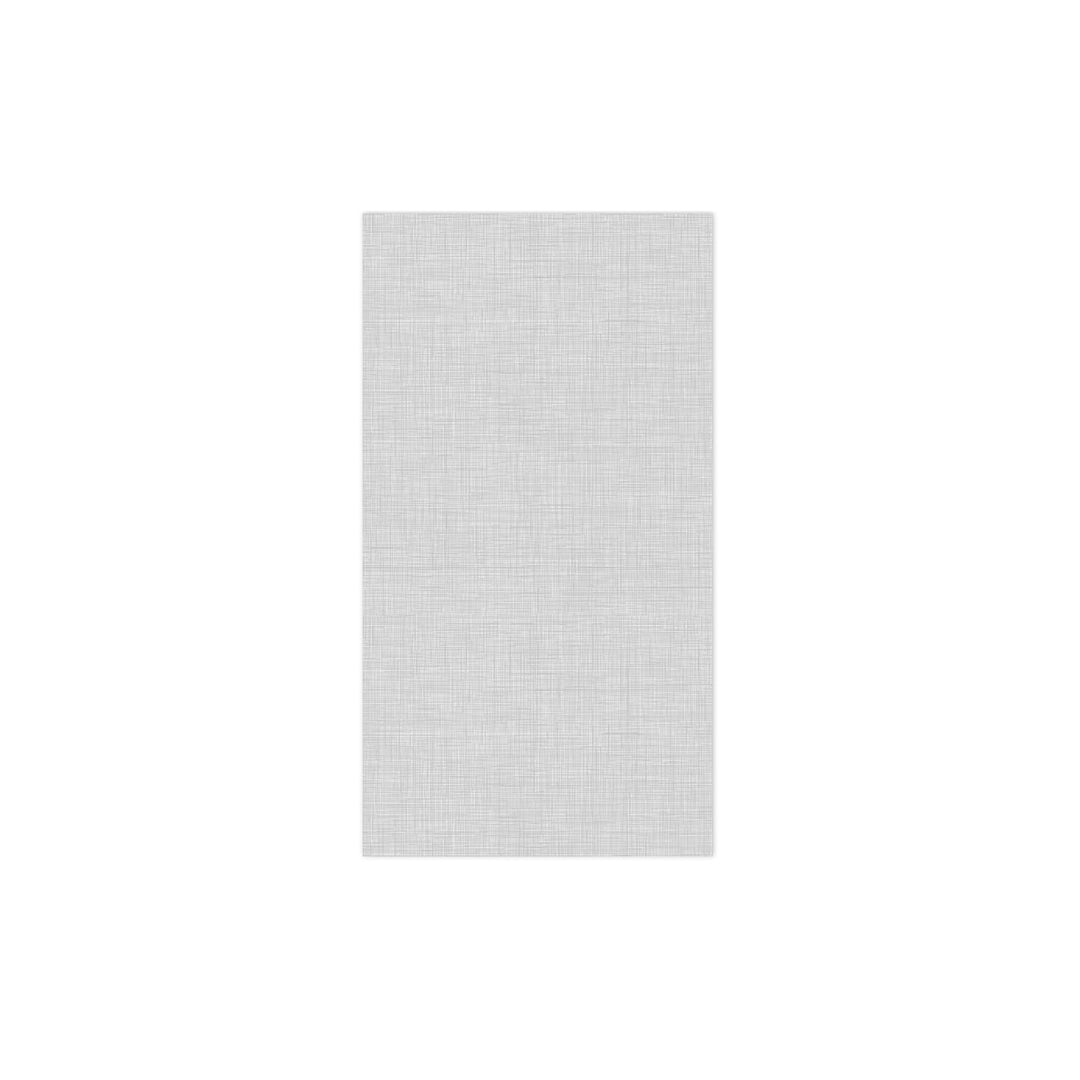 Papersoft Napkins Easy Light Gray Guest Towels (Pack of 20)