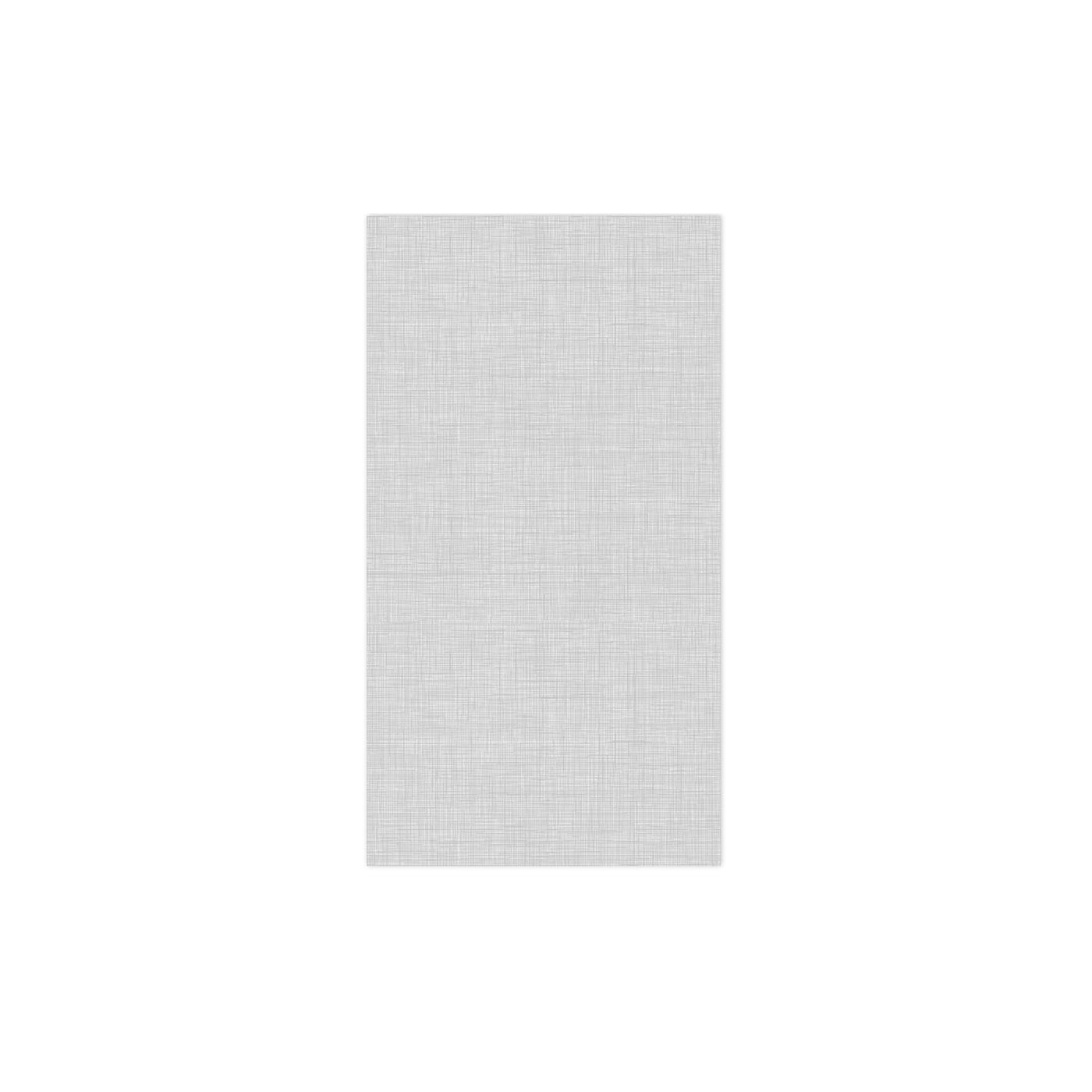 Papersoft Napkins Easy Light Gray Guest Towels (Pack of 20)