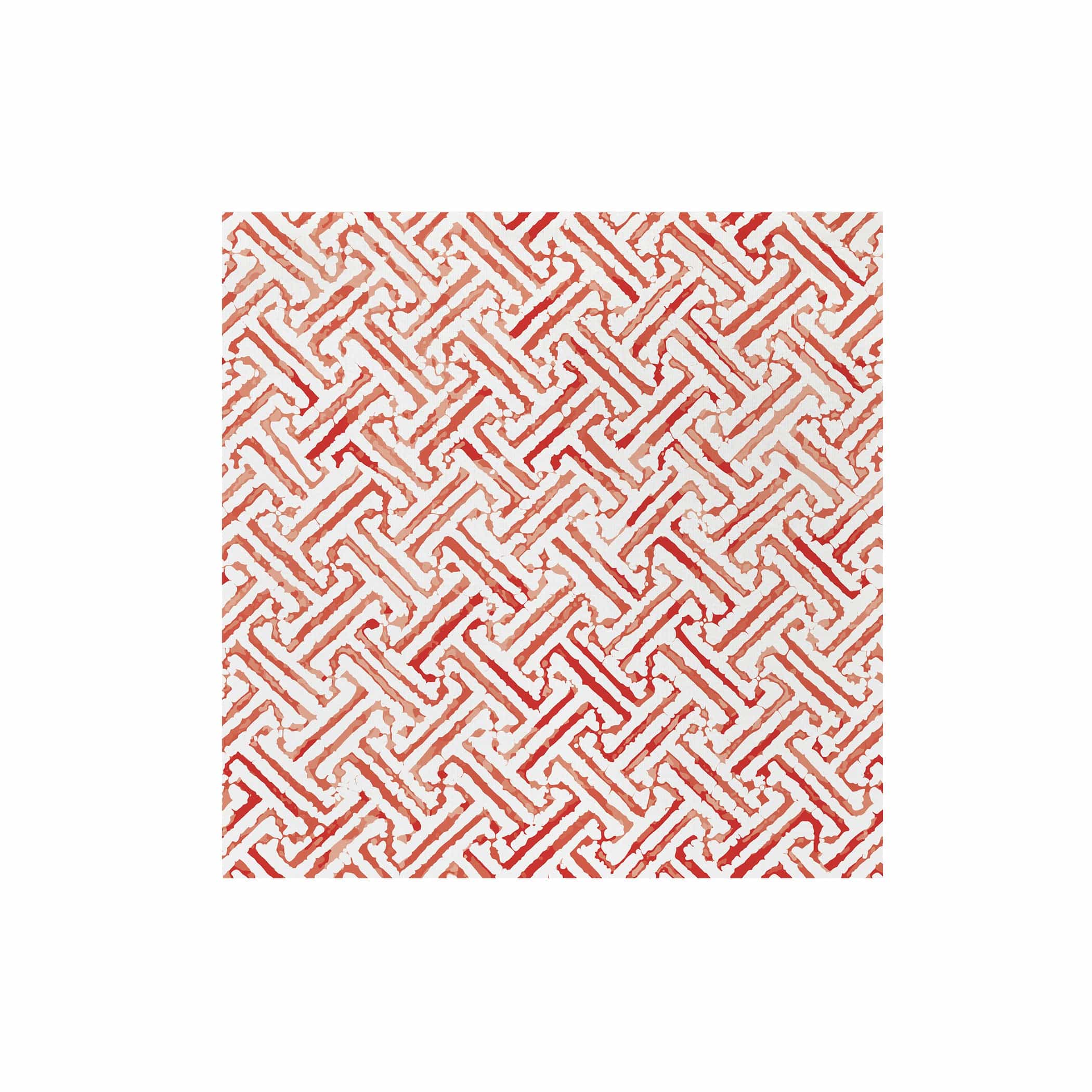 Papersoft Napkins Greek Key Red Dinner Napkins (Pack of 20) – VIETRI