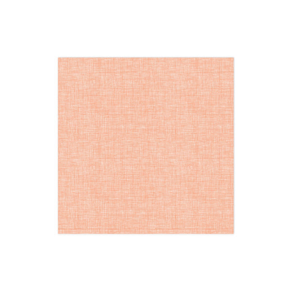 Papersoft Napkins Easy Salmon Dinner Napkins (Pack of 20)