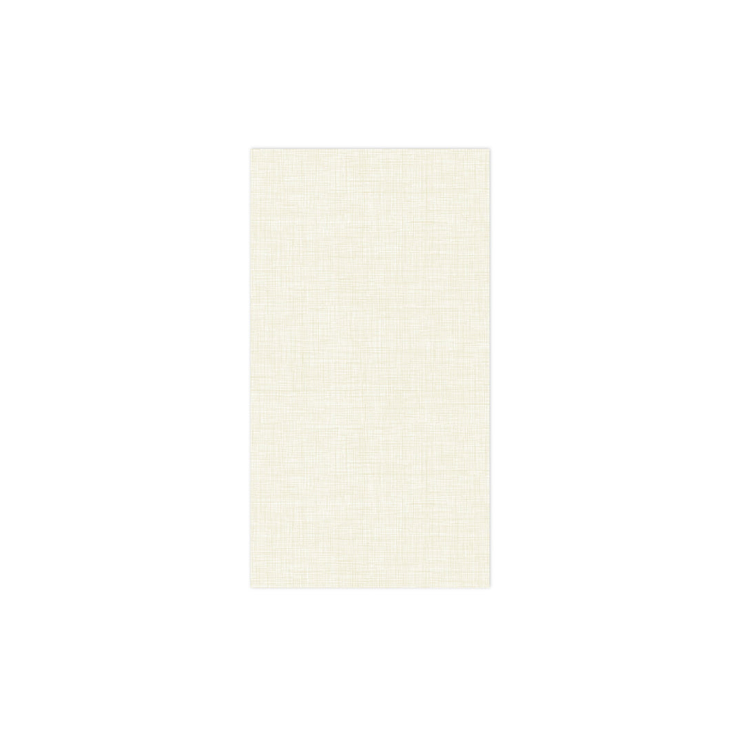 Papersoft Napkins Easy Taupe Guest Towels (Pack of 20)