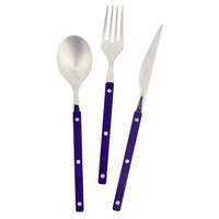 Pastello Navy Three-Piece Place Setting