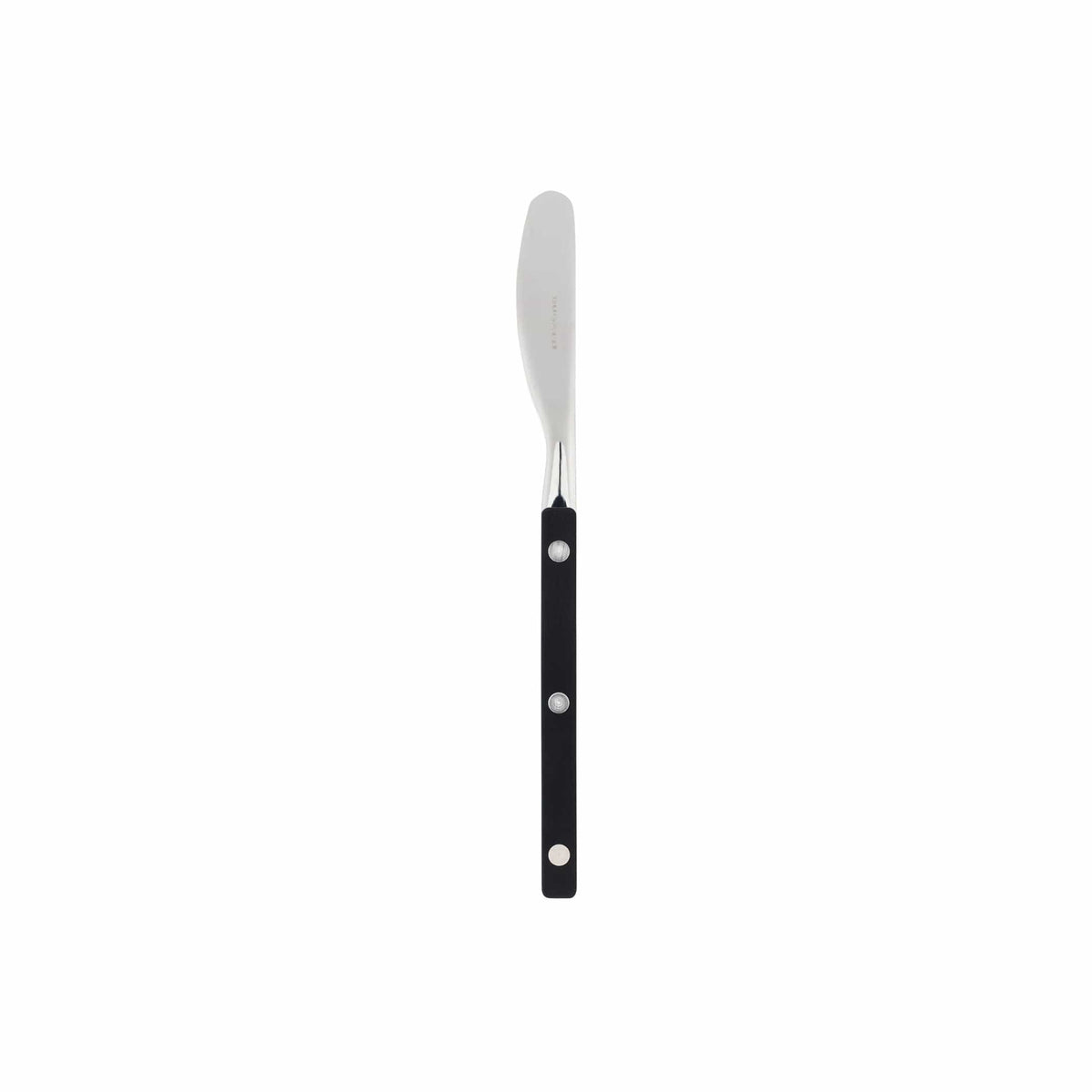 Pastello Black Spreader - Set of 4