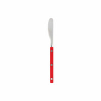 Pastello Red Spreader - Set of 4