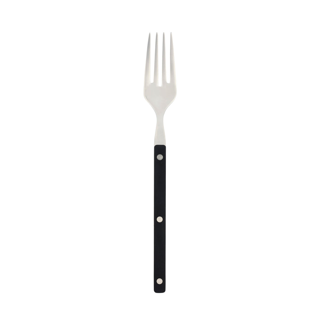 Pastello Black Place Fork