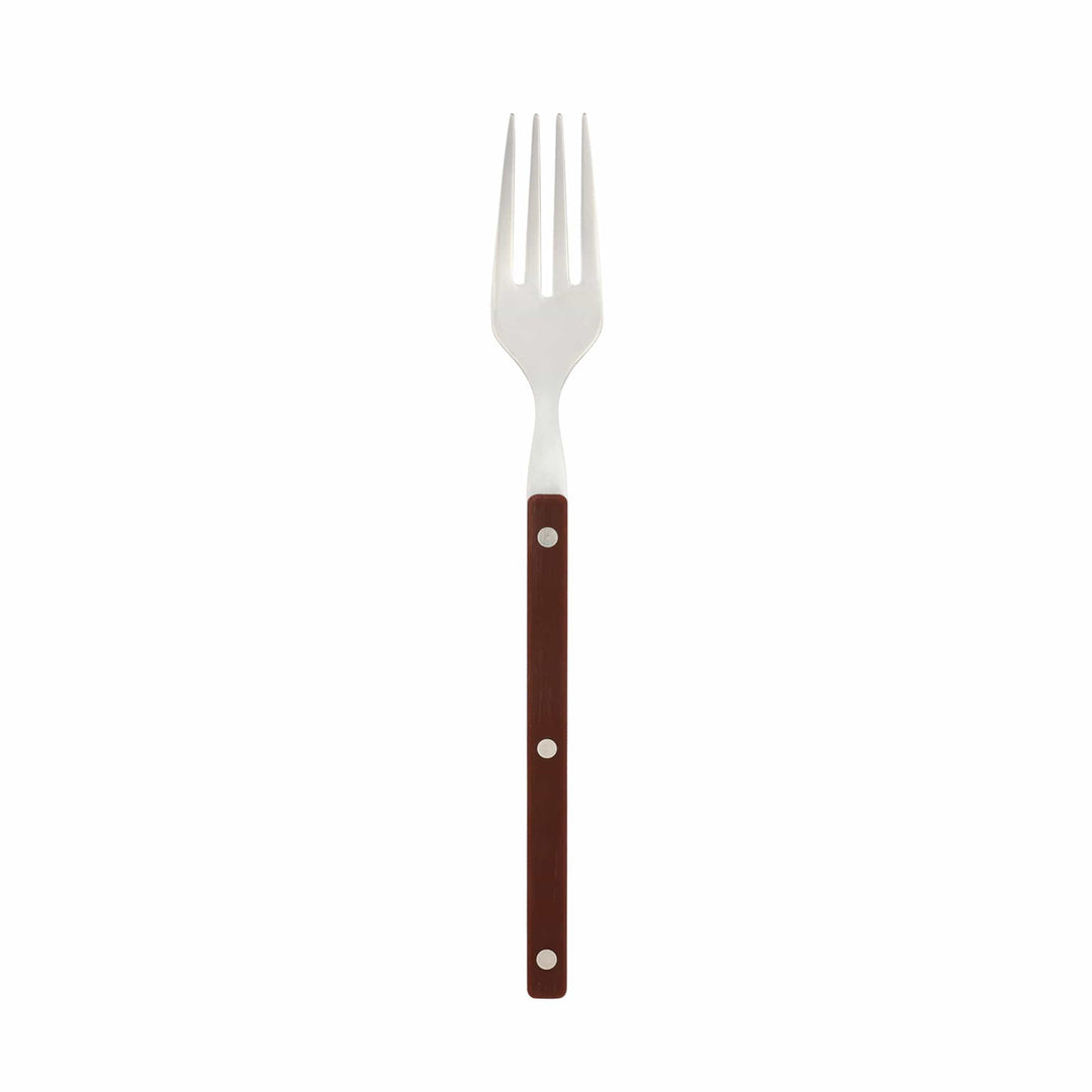 Pastello Brown Place Fork