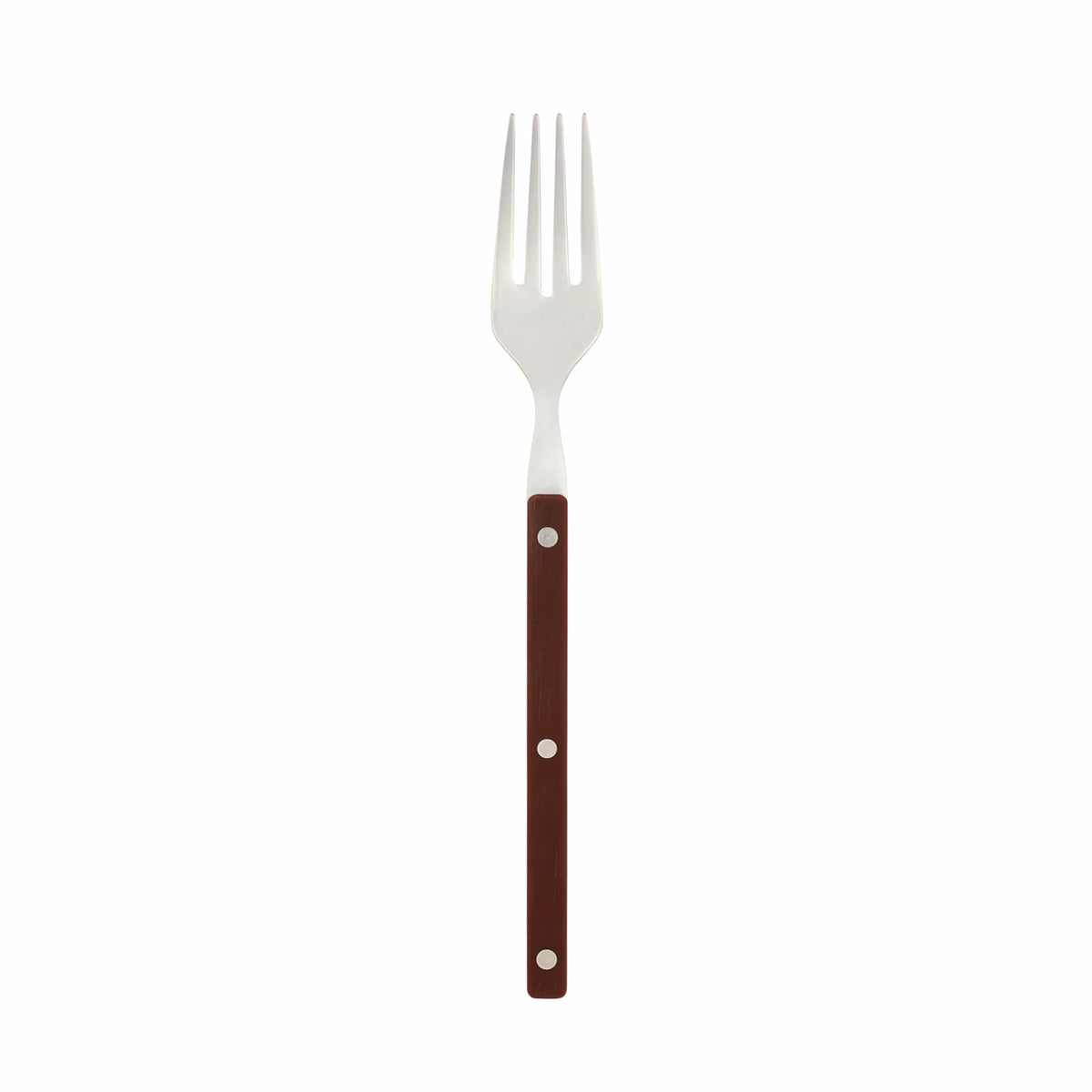 Pastello Brown Place Fork