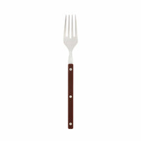 Pastello Brown Place Fork